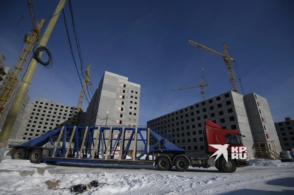 В Екатеринбурге построят две новые школы и детский сад