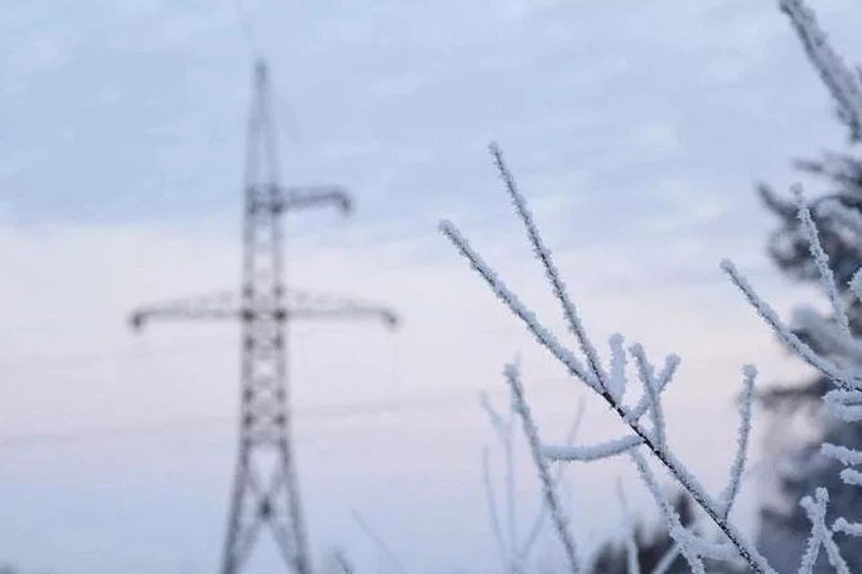 В Беларуси установлен рекорд по потреблению электроэнергии. Фото: архив «КП».