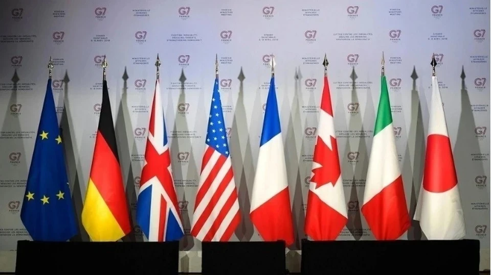 Тайная встреча Украины с G7 в декабре 2023 не достигла цели