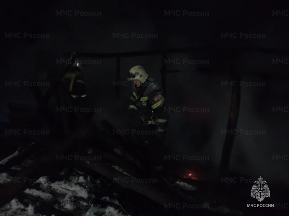 Фото: пресс-служба ГУ МЧС России по Орловской области