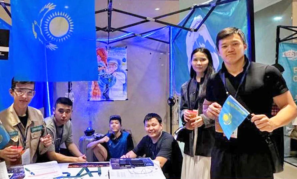 «В индонезийском городе Депок прошли открытые игры по робототехнике FIRST Tech Challenge.