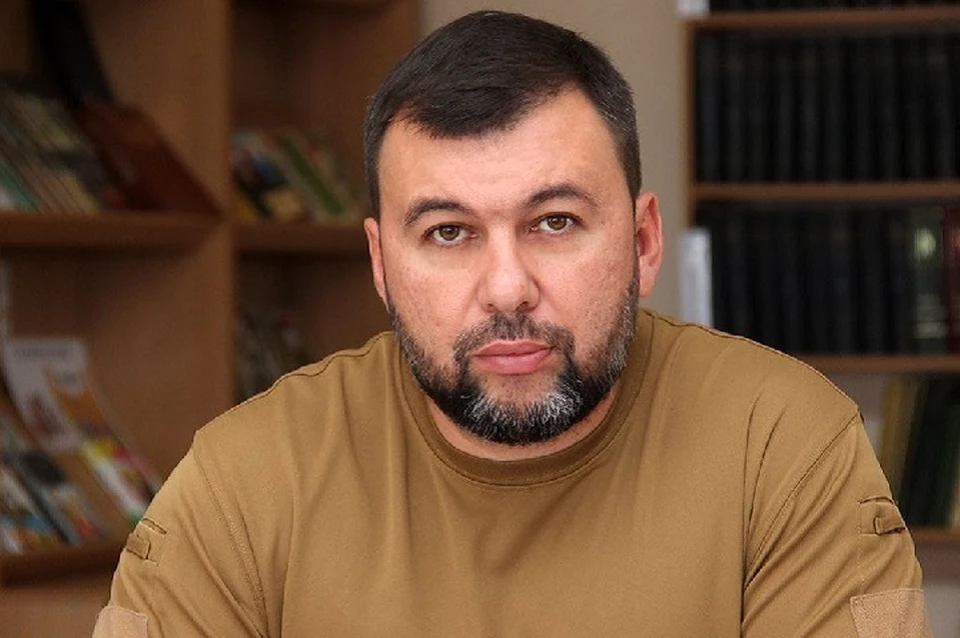 По словам Пушилина, вчерашний «локомотив экономики Евросоюза» находится в сложном положении. Фото: сайт Главы ДНР