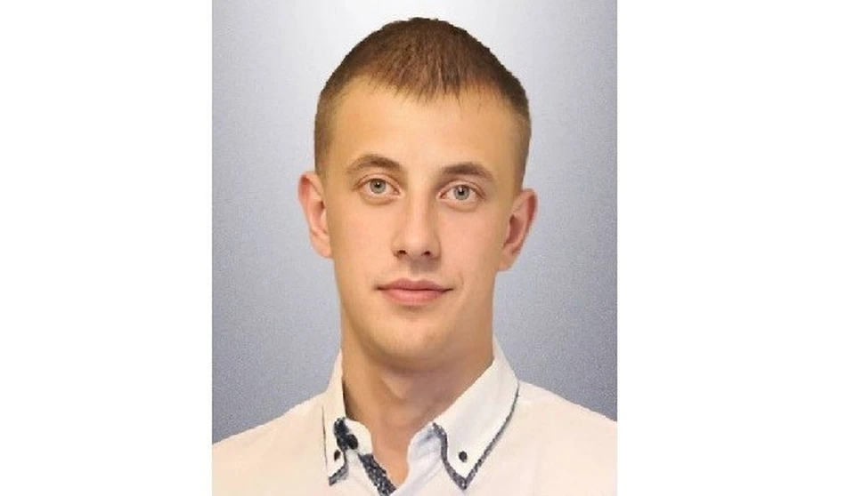 Пропавший Сергей Цапенков