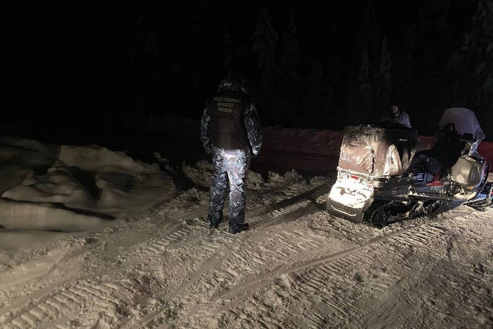 Охотник случайно застрелил друга, во время выслеживания добычи в лесах Карелии. Фото: СУ СК России по Республике Карелия