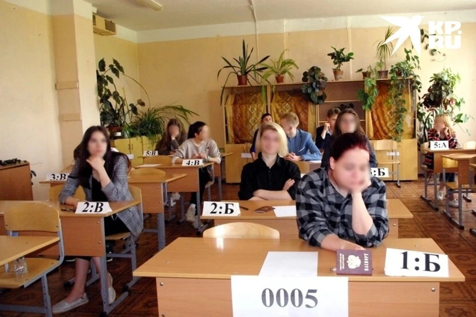В Твери проходит региональный этап олимпиады школьников
