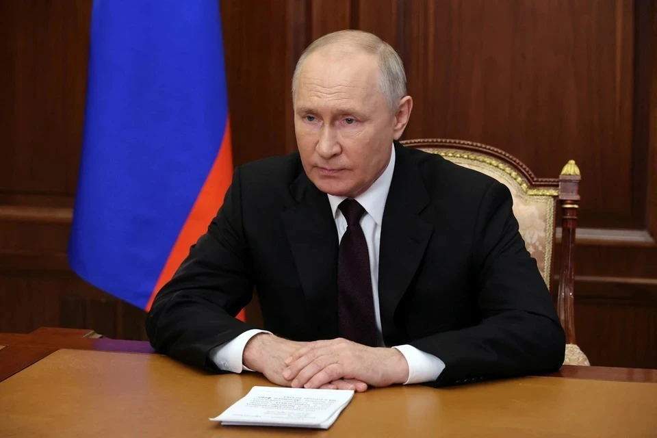В США заявили, что Путин чувствует скорую победу на Украине