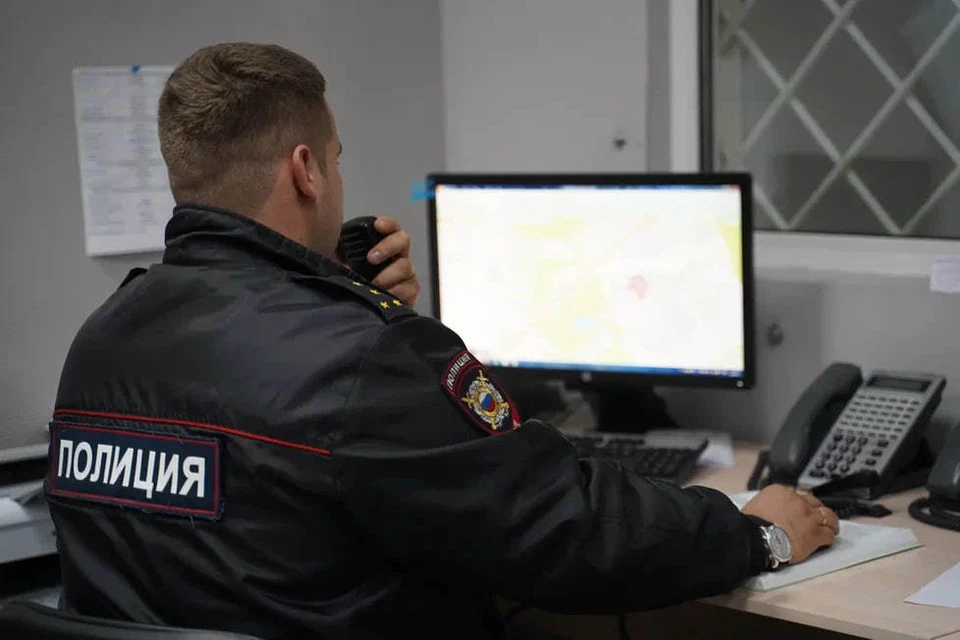 Стражи правопорядка завели административное дело