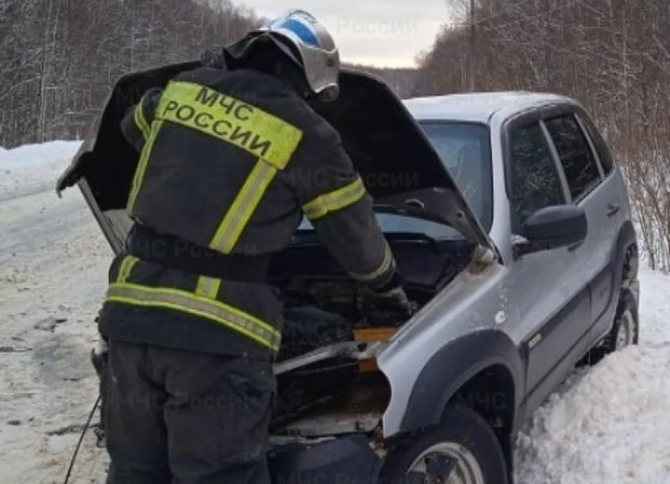 29-летняя девушка пострадала в ДТП и была госпитализирована