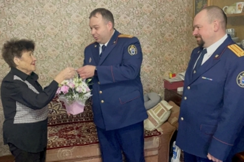 Фото: пресс-служба СУ СКР по Брянской области.