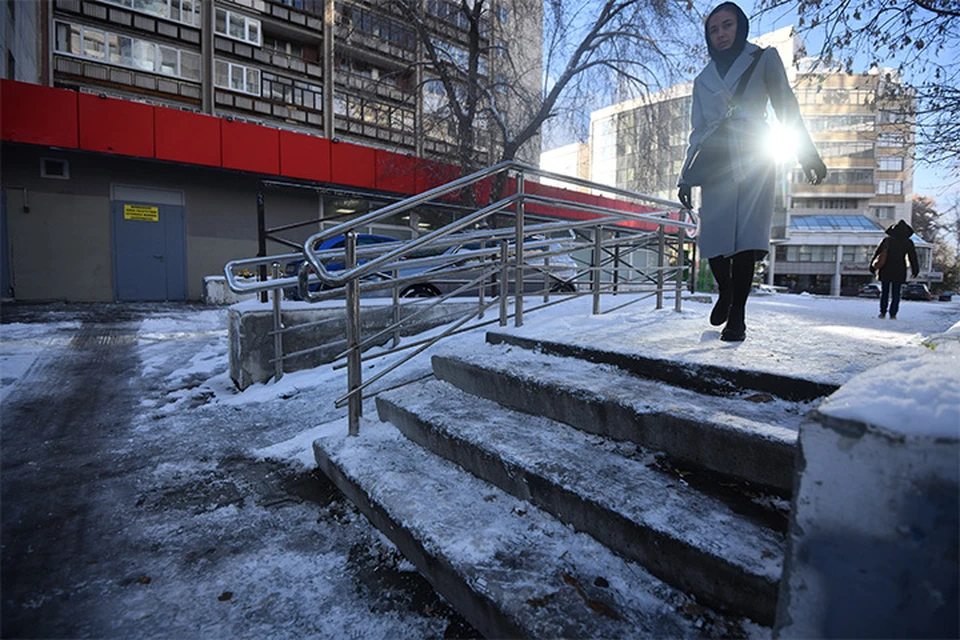 Ставропольцам следует запастись теплыми вещами