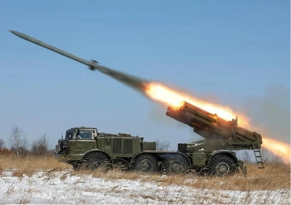 DE: массированные российские удары перегружают украинские системы ПВО