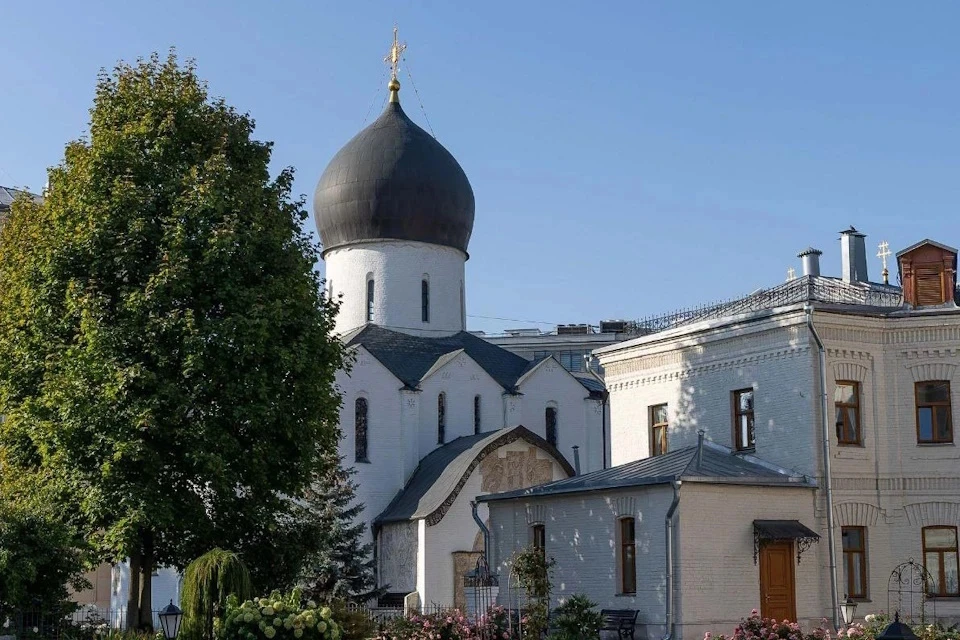 Фото: пресс-служба Марфо-Мариинской Обители милосердия