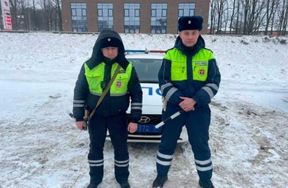 Фото пресс-службы региональной полиции.