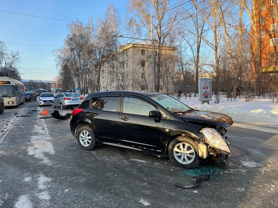 Фото: УМВД по Томской области