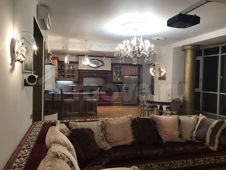 Это самая дорогая квартира в городе на сегодняшний день. Фото: samara.move.ru