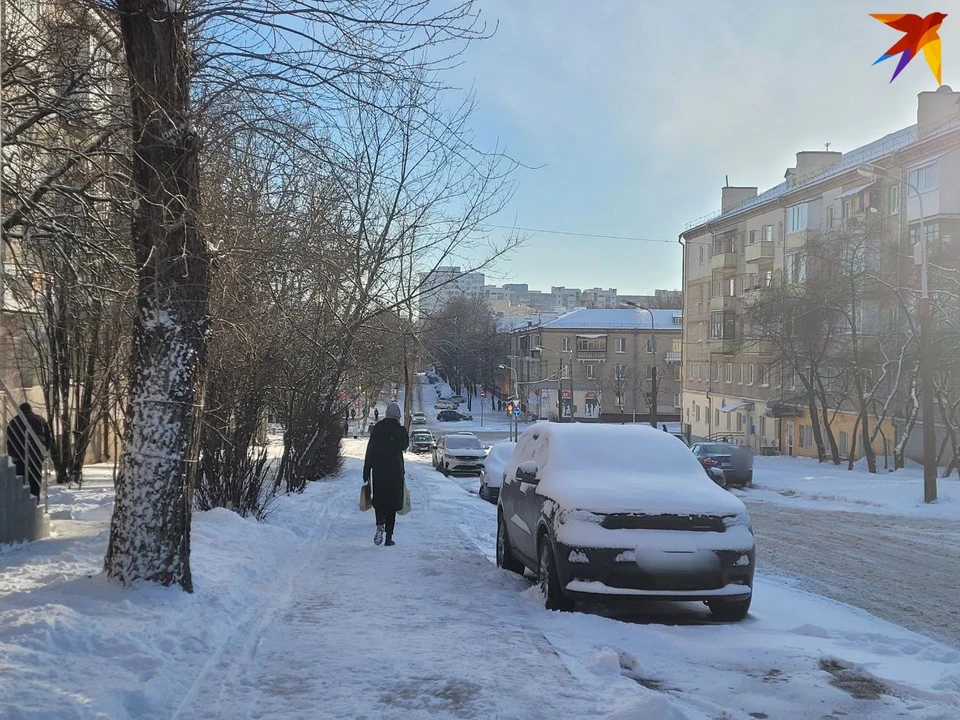 Техосмотр в Беларуси будут проверять камеры во дворах жилых домов. Фото: архив «КП», носит иллюстративный характер.