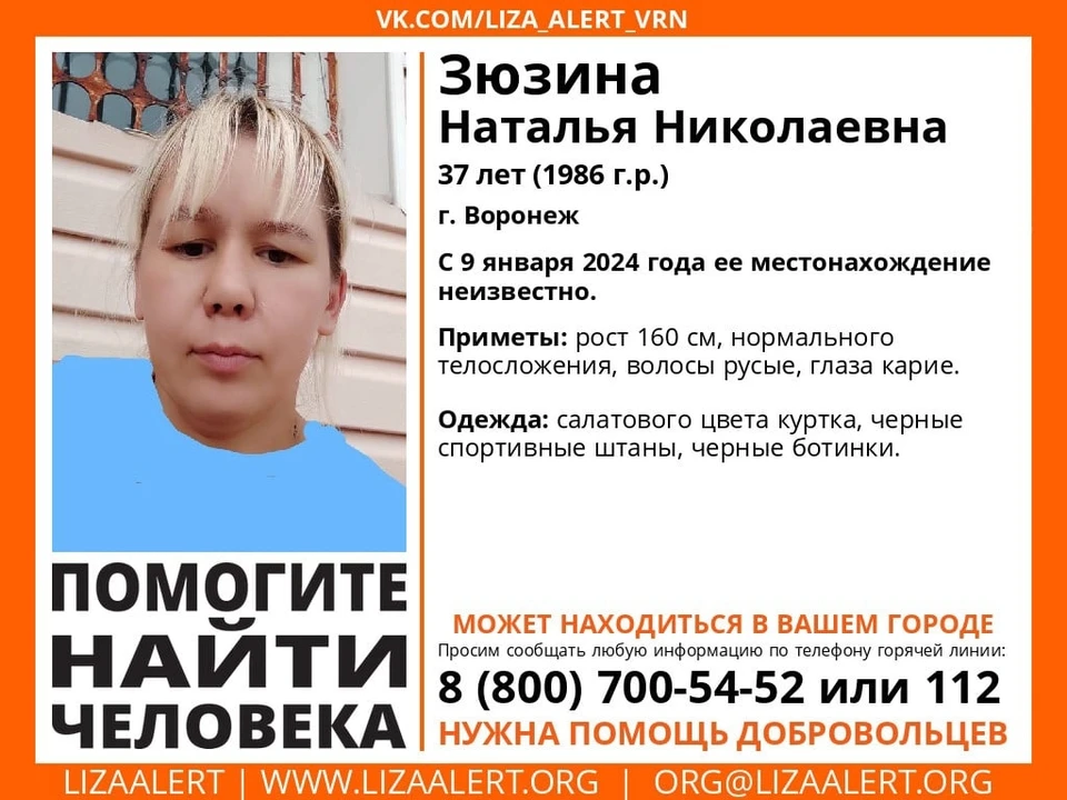 Ориентировка волонтеров