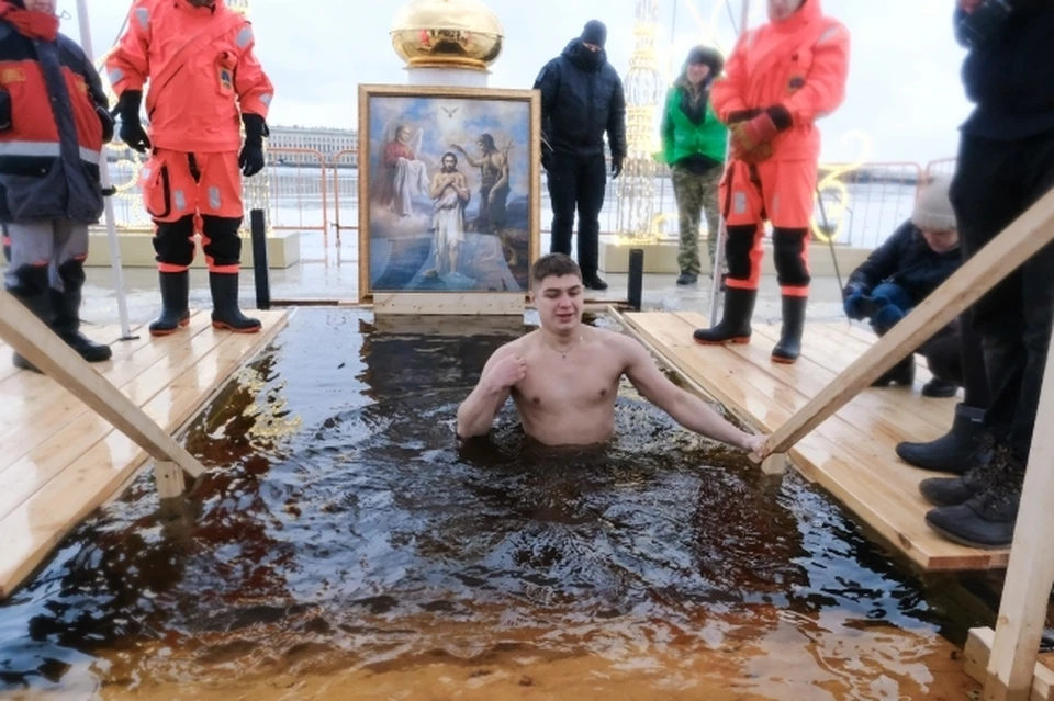 Районы и города Коми готовятся к Крещению.