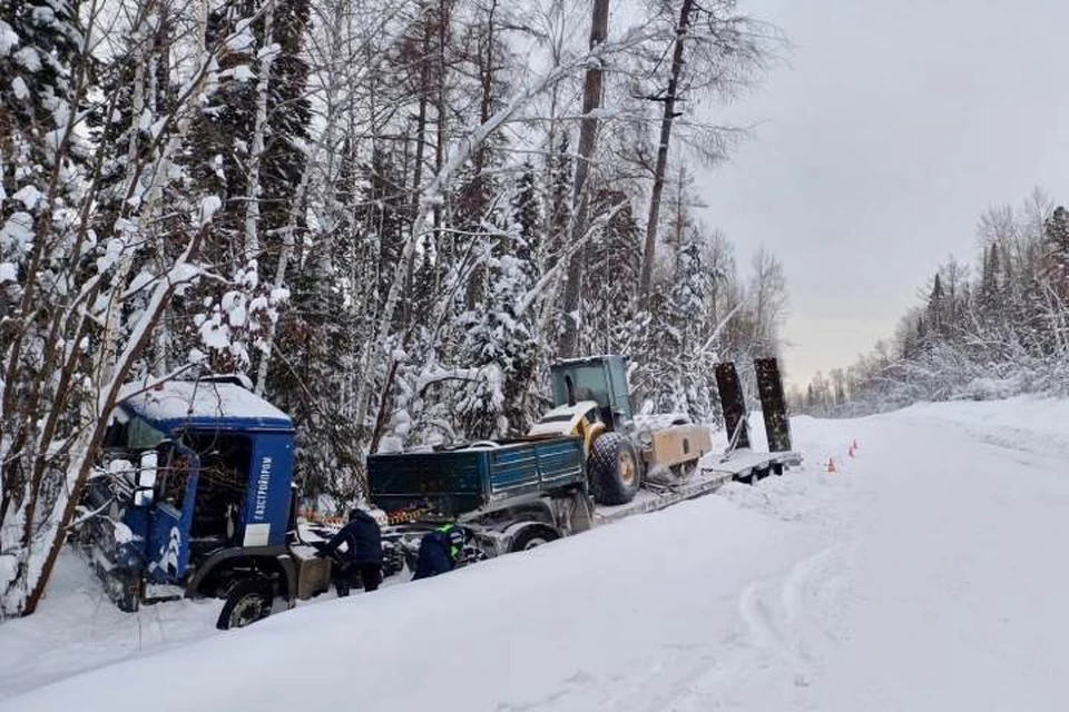 35 взрослых и три ребенка пострадали в ДТП на дорогах Иркутской области