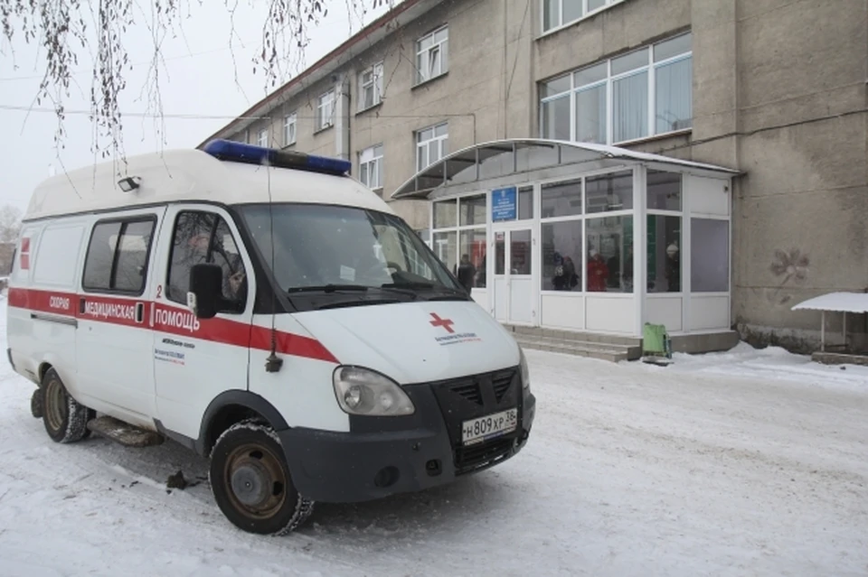В Железнодорожном районе Ульяновска на улице Фасадная мужчина на «Форде» сбил мальчика-подростка. Фото архив КП