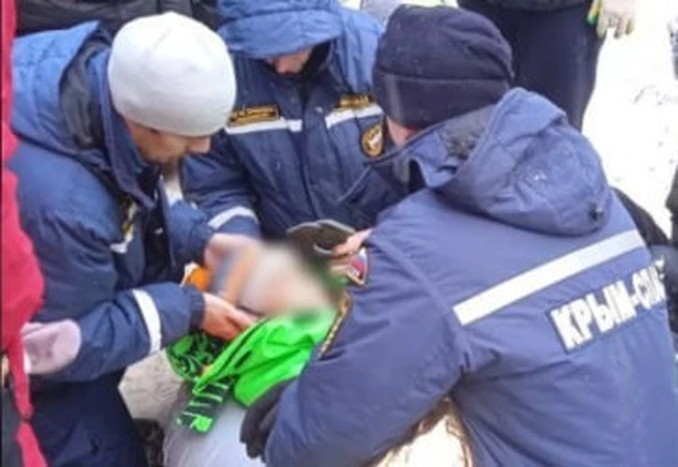 Фото: МЧС Республики Крым