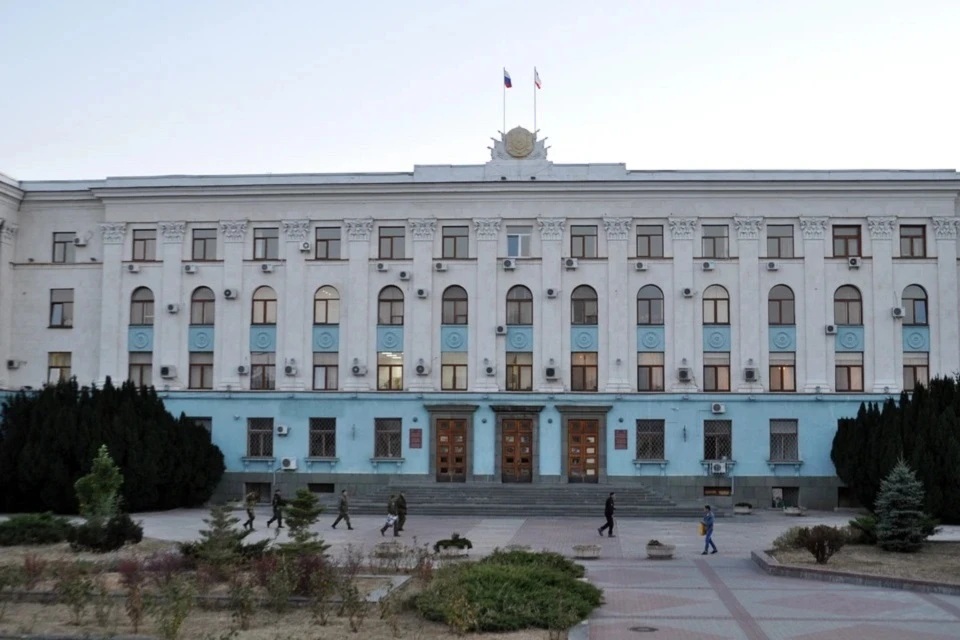 Первому замглавы Минсельхоза объявили выговор