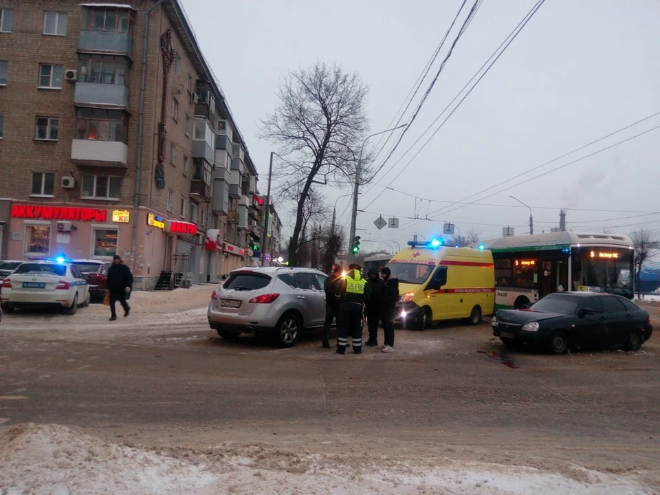 Фото Александры ТУРУСИНОЙ.