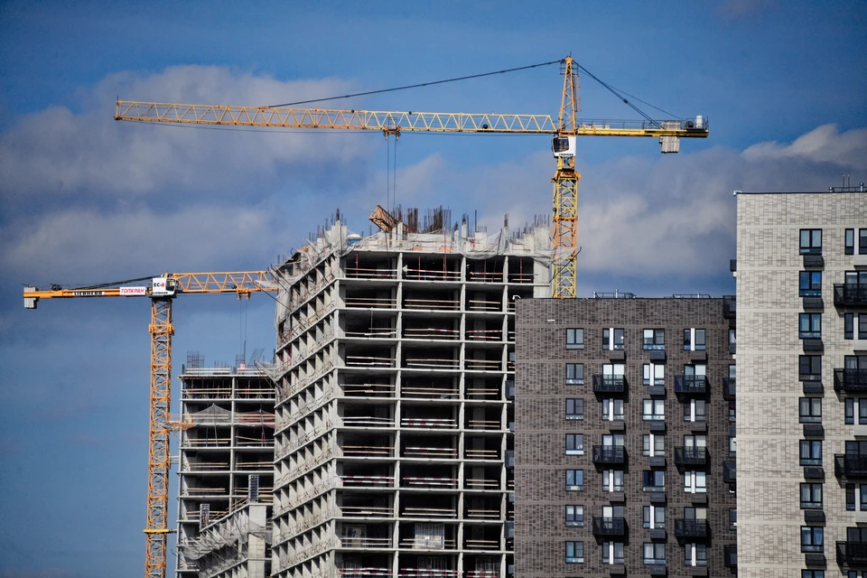 В Ростове-на-Дону обновились цены за 1 кв. метр первичного жилья