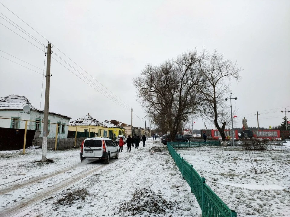 Фото - правительство Воронежской области