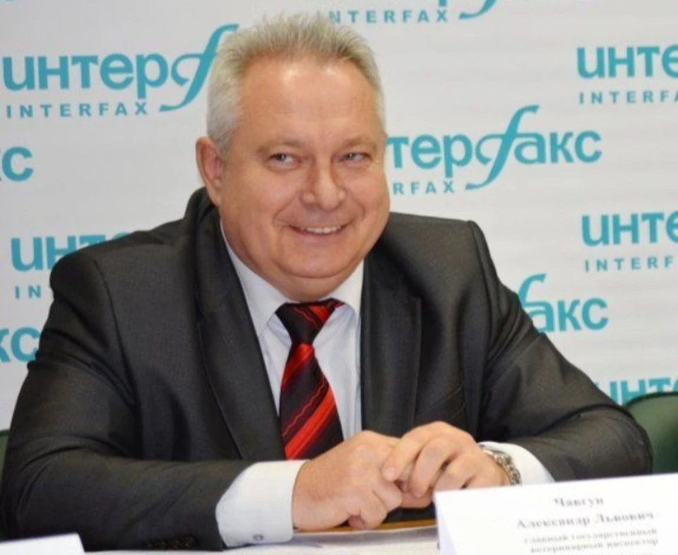 В Ярославле руководитель государственной ветеринарной службы покидает свой пост. ФОТО: страница Александра Чавгуна ВКонтакте