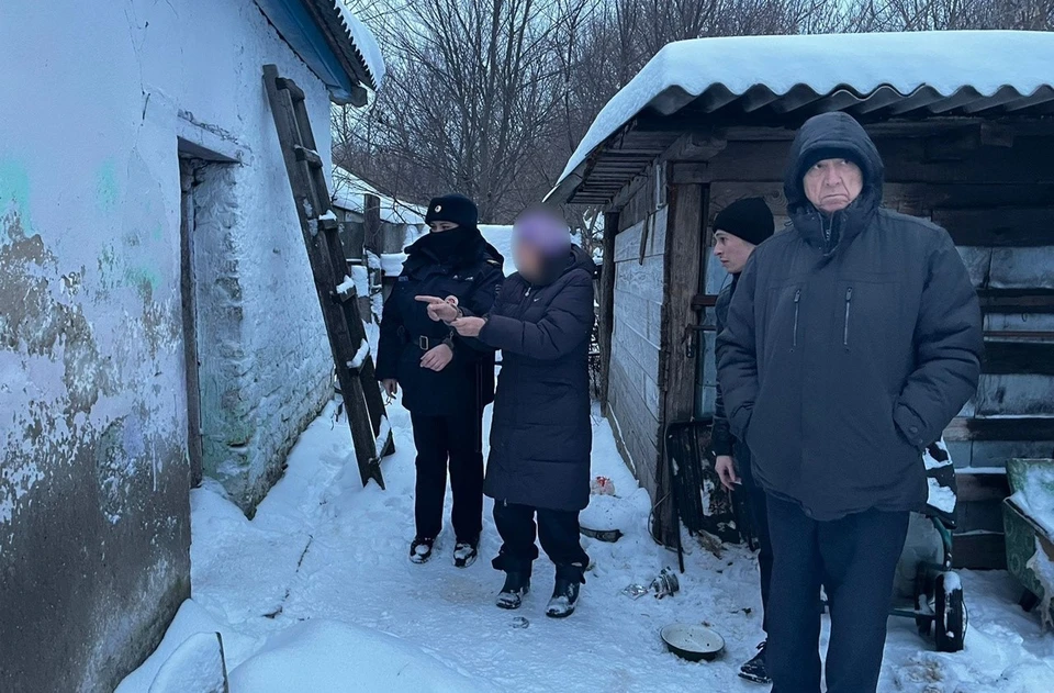 Фото: пресс-служба СУ СК России по Орловской области