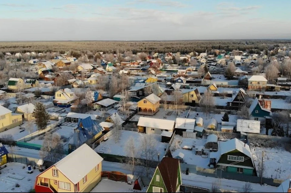 Фото: телеграм-канал Сургутские городские электрические сети