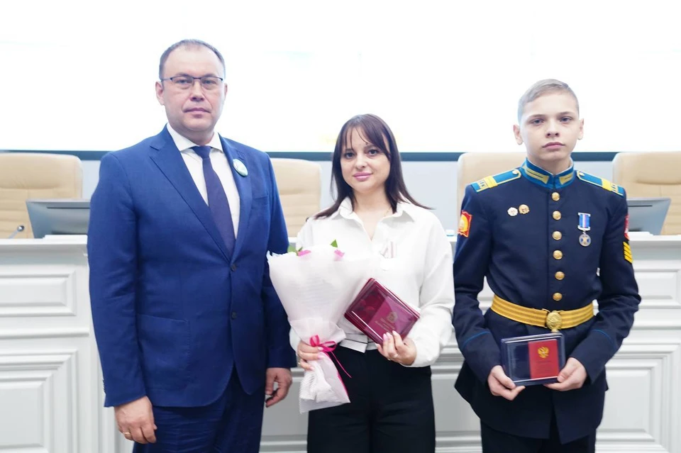 Фото: телеграм-канал Кирилл Балаганский.