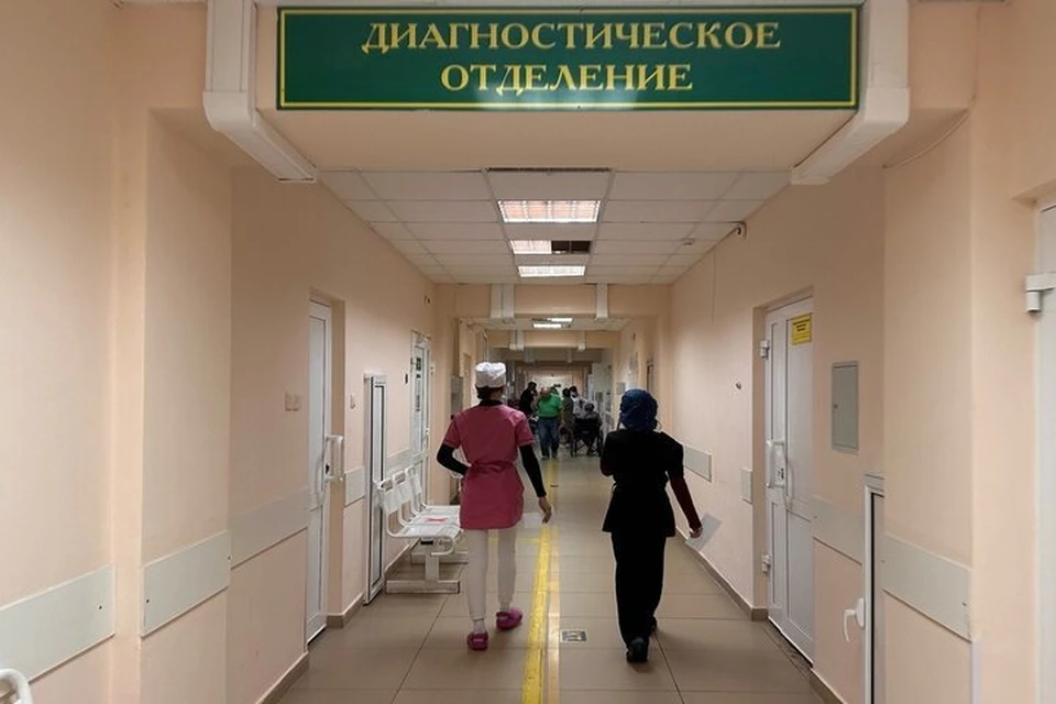 В Тюменской области ожидается волна заболеваемости.