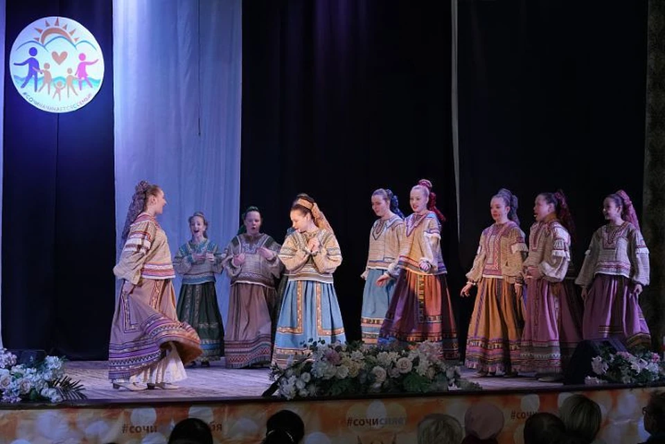 Фото: пресс-служба администрации Сочи.