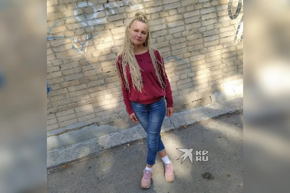 Наталья пропала еще в августе Фото: личная страница Натальи во ВКонтакте