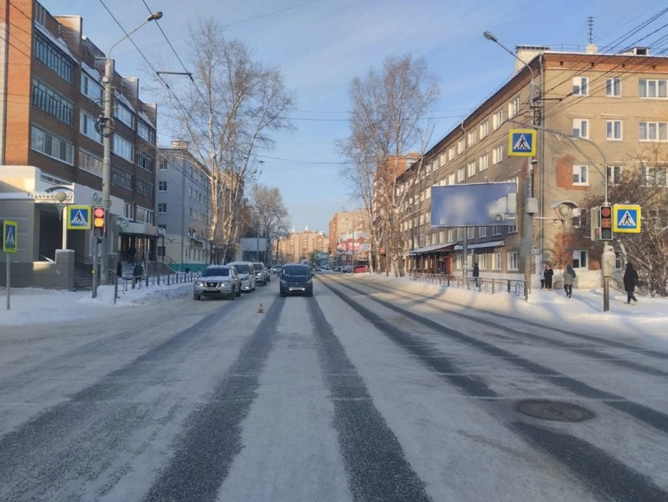 Фото: УМВД по Томской области