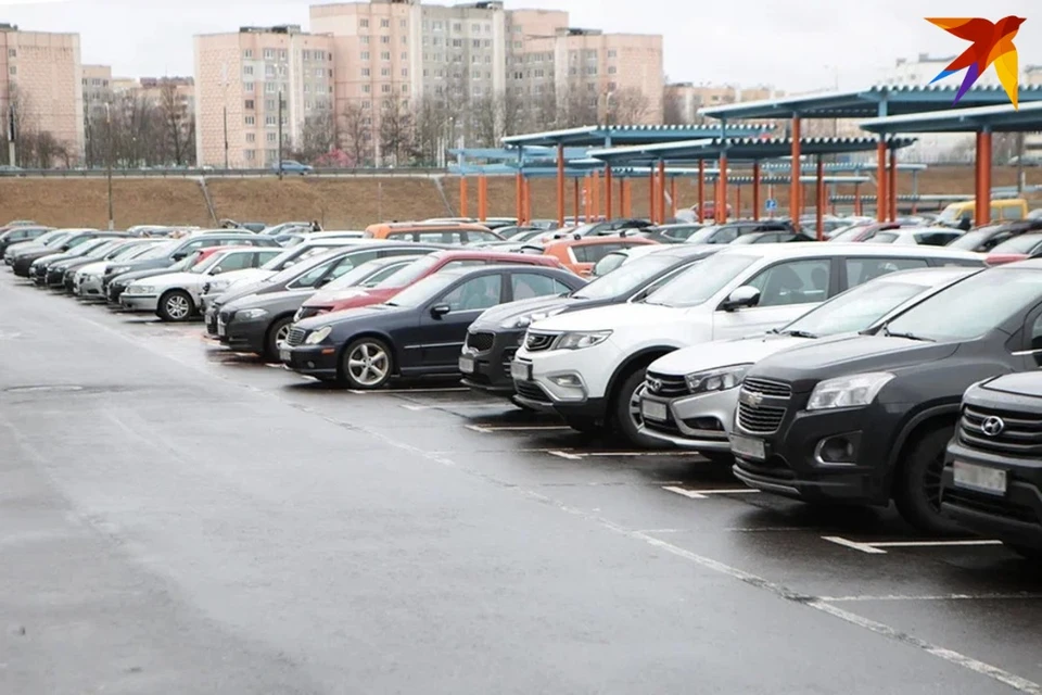 Льготное кредитование на покупку отечественных авто будет действовать в Беларуси в 2024. Снимок носит иллюстративный характер.