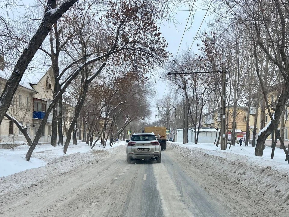 Прокуратура выявила нарушения при уборке снега в городе