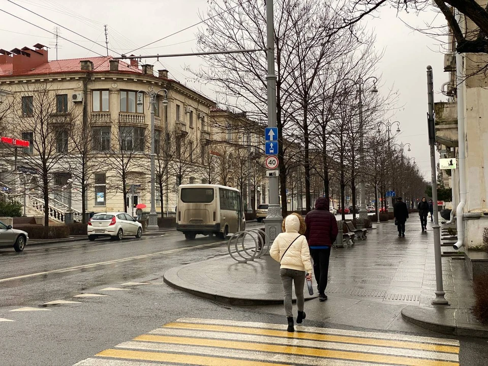 Одевайтесь потеплее