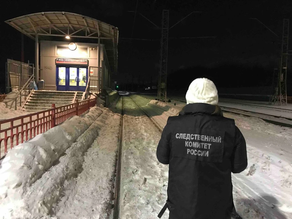 Следователи разбираются в деталях смертельного ЧП на железной дороге в Самаре / Фото: Центральное МСУТ СК России