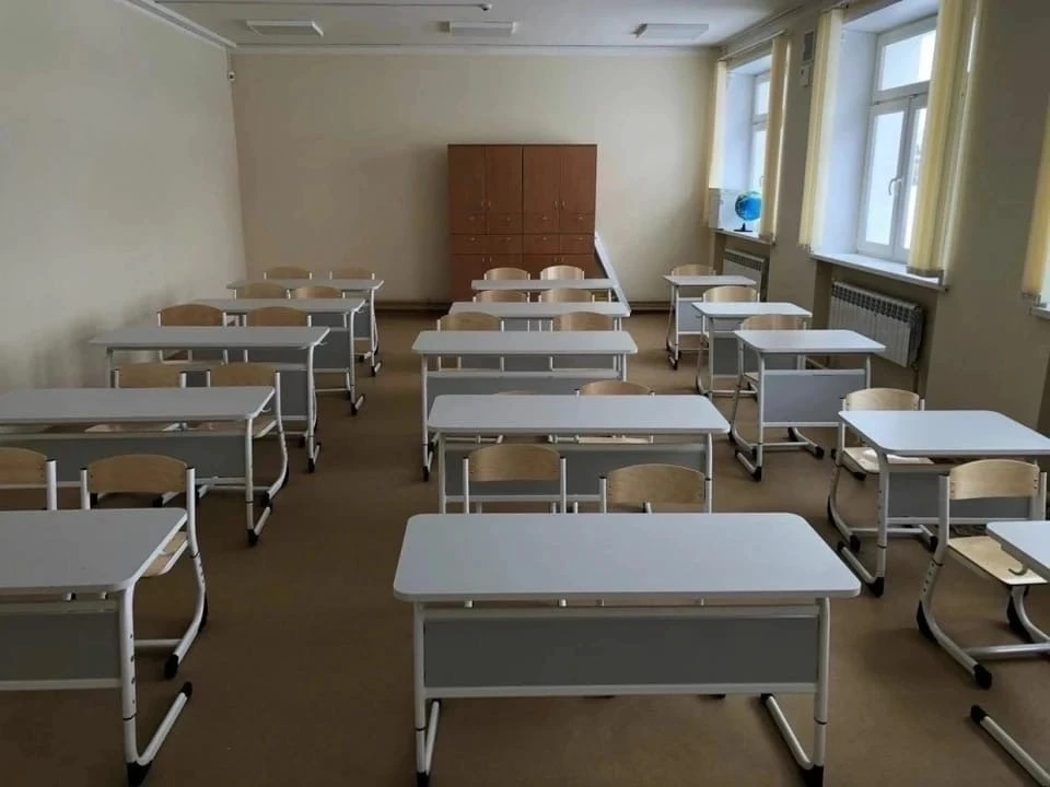 В 10 школах калужского региона учеников перевели на дистант
