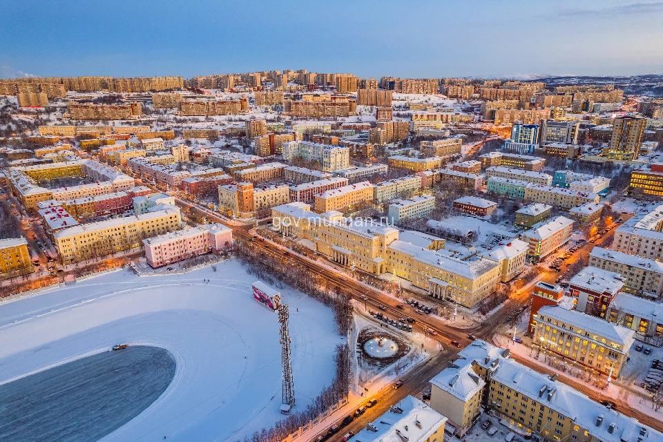 О графике встреч сообщил глава города Игорь Морарь. Фото: gov-murman.ru/