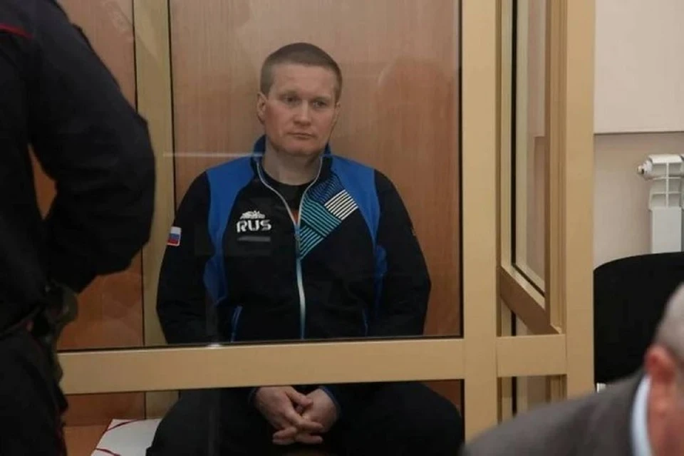 Ранее Антона Вахрина приговорили к 9,5 годам строгого режима.