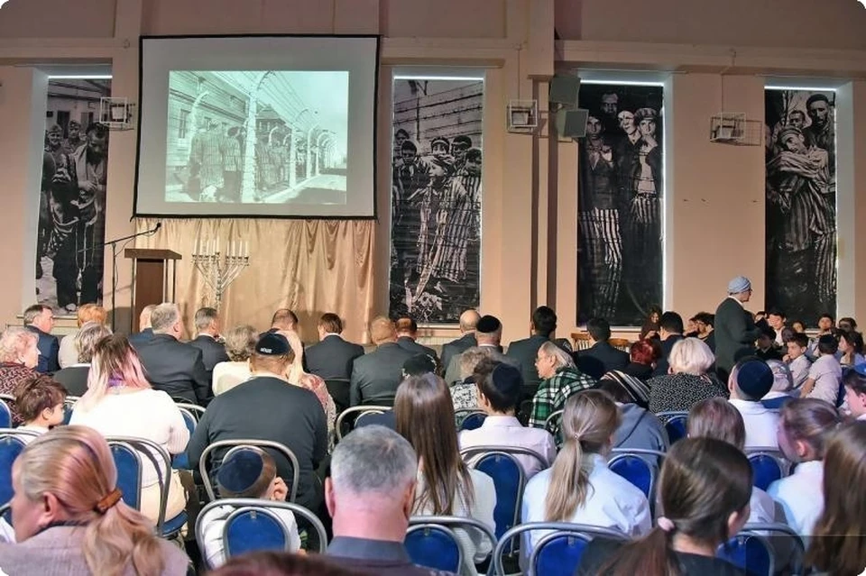 На Урале ряд мероприятий пройдет в Неделю памяти жертв Холокоста. Фото: департамент информполитики Свердловской области