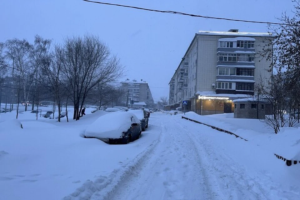 По словам автора публикации, он с командой готов приехать в любой уголок города.