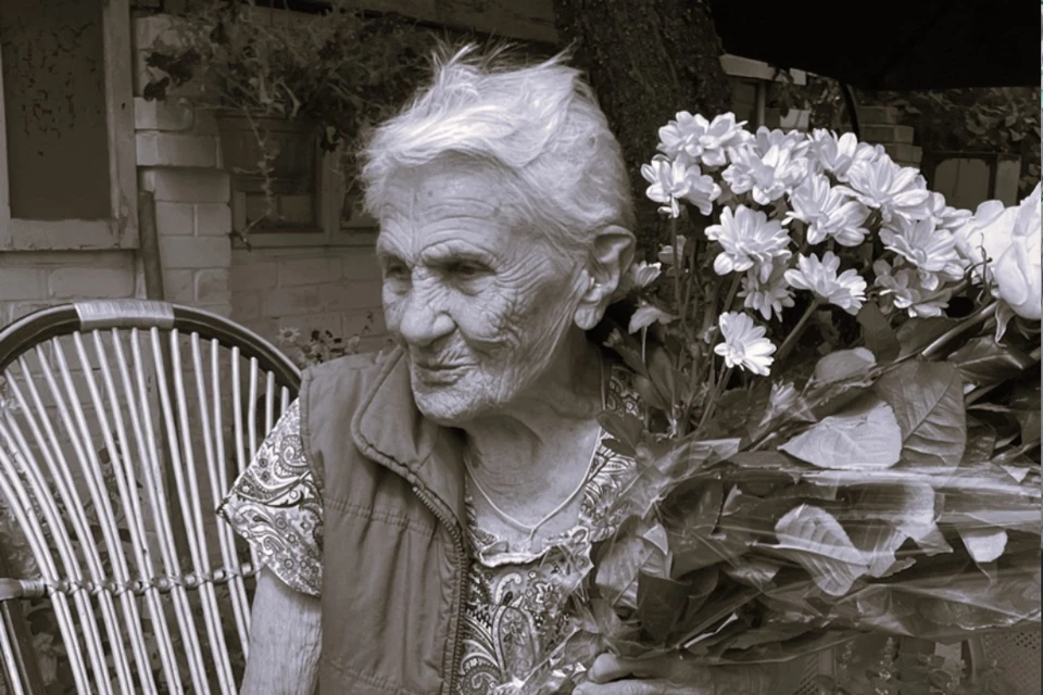 101-летняя ветеран прожила большую часть жизни под Новосибирском. Фото: Варвары НЕФДЬЕВОЙ, предоставлено изданием «Новости Коммунара»