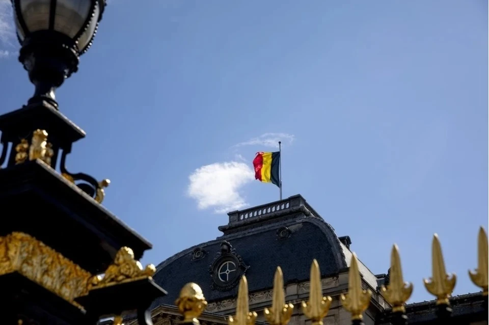 La libre: Бельгия даст Украине 611 миллионов евро из доходов, полученных от активов России