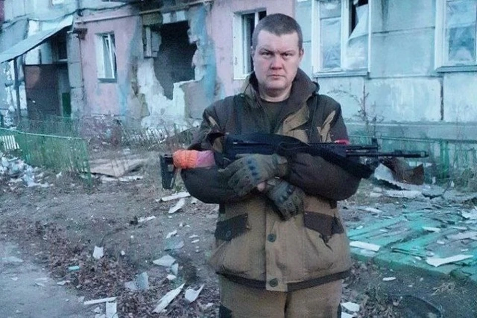 Константин Головин. Фото: t.me/K_Golovin
