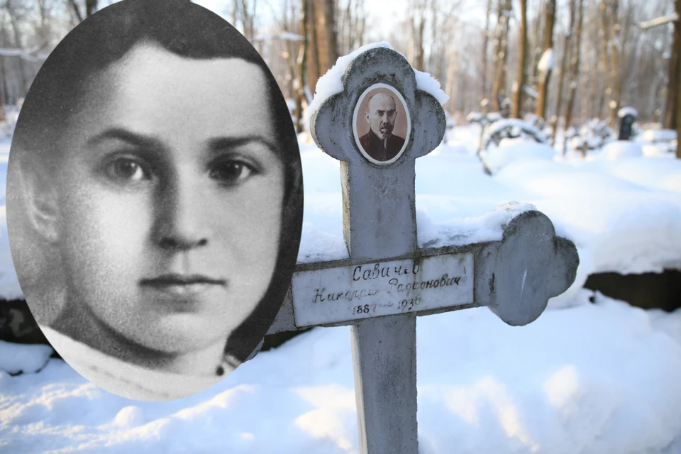 Могила отца Тани Савичевой оставалась неизвестной более 80-ти лет.